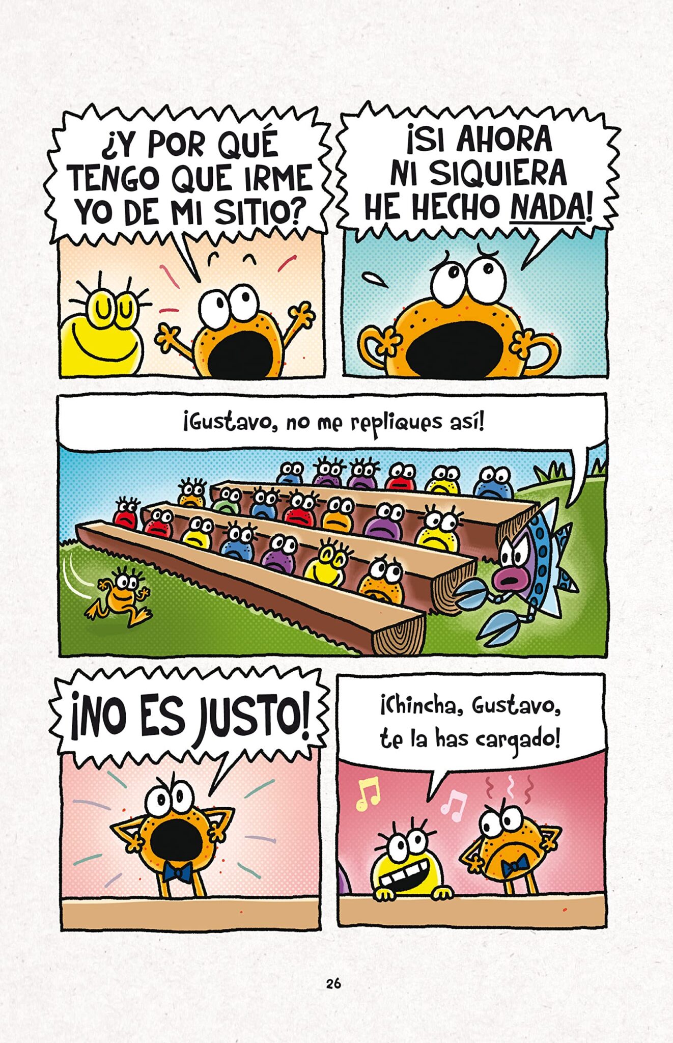 El Club De Comic De Chikigato Perspectivas N Dav Pilkey