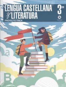 3º ESO LENGUA CASTELLANA Y LITERATURA PROYECTO ITACA 9788419193025