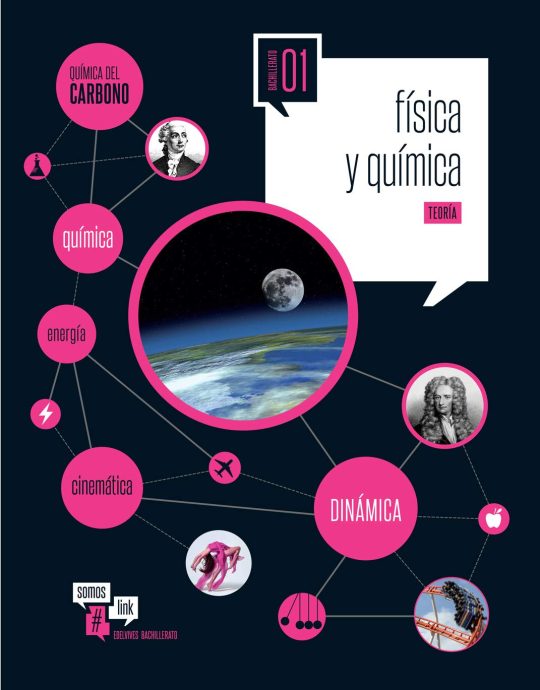 1º BACHILLERATO FÍSICA Y QUÍMICA TEORÍA 9788426399380 PRACTICA 9788426399397 PACK 9788426399595 EDELVIVES 2015 (USADO)