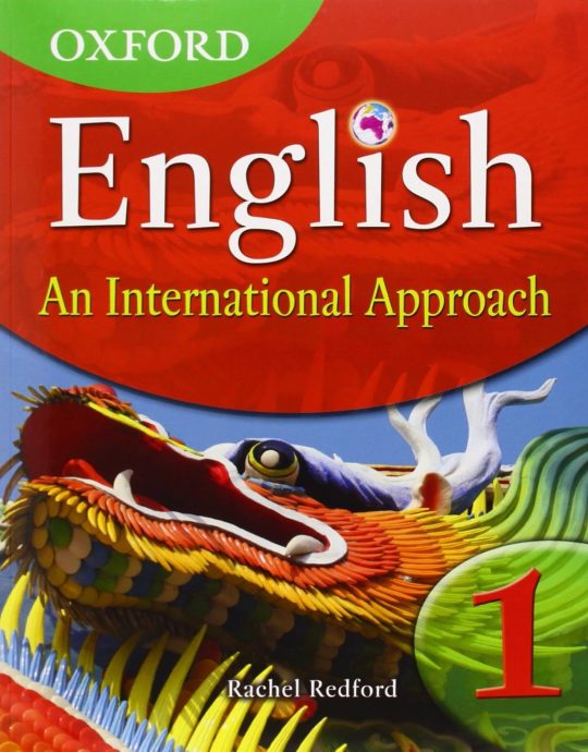 AN INTERNATIONAL APPROACH 1 STUDENT´S BOOK 9780199126644 OXFORD UNIVERSITY PRESS 2009 (USADO)