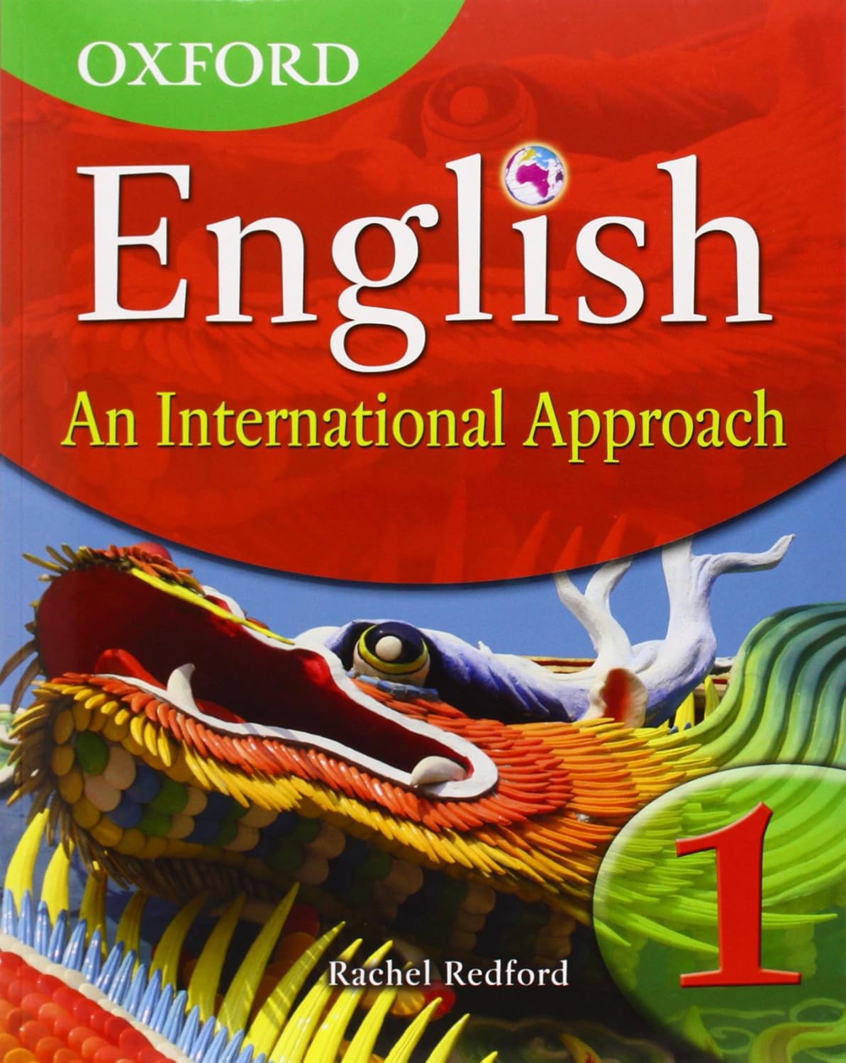 AN INTERNATIONAL APPROACH 1 STUDENT´S BOOK 9780199126644 OXFORD UNIVERSITY PRESS 2009 (USADO)