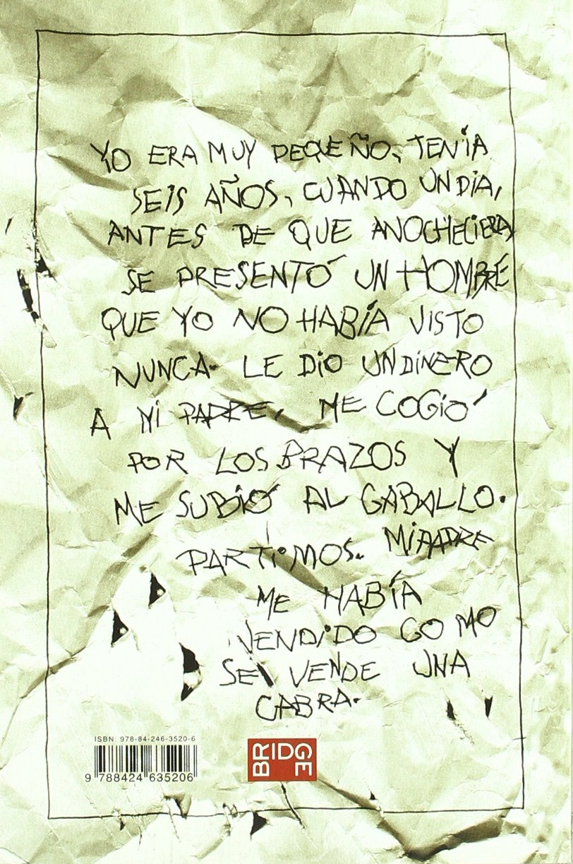 HE JUGADO CON LOBOS-GABRIEL JANER MANILA 9788424635206 EDITORIAL LA GALERA  2010(NUEVO) – D`Opportunities World