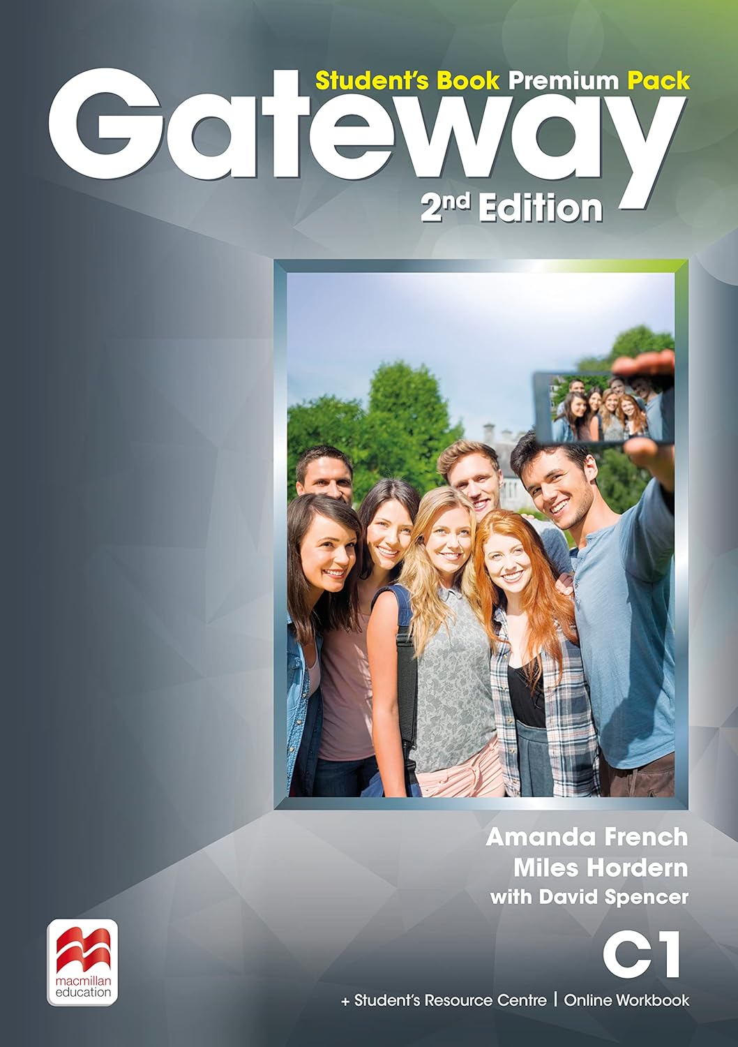GATEWAY STUDENT´S BOOK CI PREMIUM -2ND EDITION 9781786323125 MACMILLAN 2017 (NUEVO)