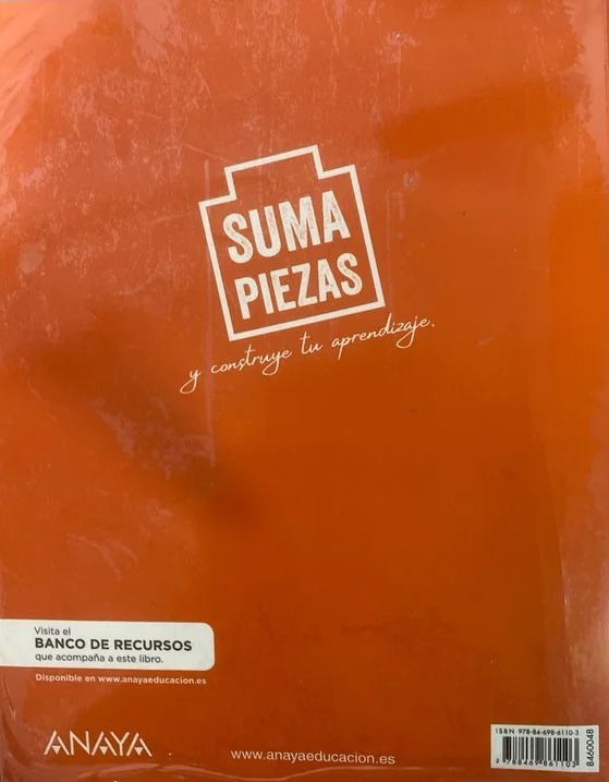 1º BACHILLERATO FILOSOFÍA MONOVOLUMEN SUMA PIEZAS 9788469861103 ANAYA 2020 (NUEVO) - Imagen 2