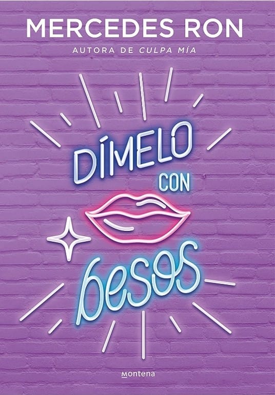 Dímelo con besos (Dímelo 3)