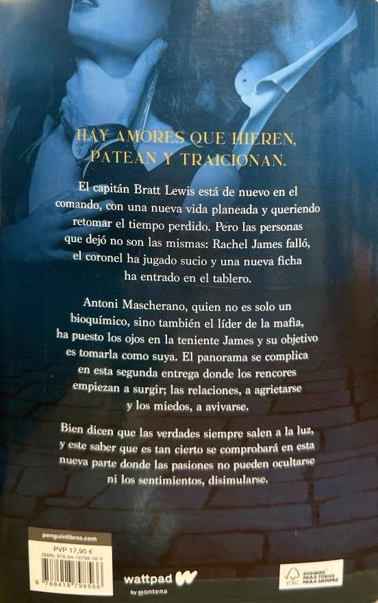 LASCIVIA -PECADOS PLACENTEROS N.º 2 EVA MUÑOZ 9788418798566 MONTENA 2022 (NUEVO) - Imagen 2