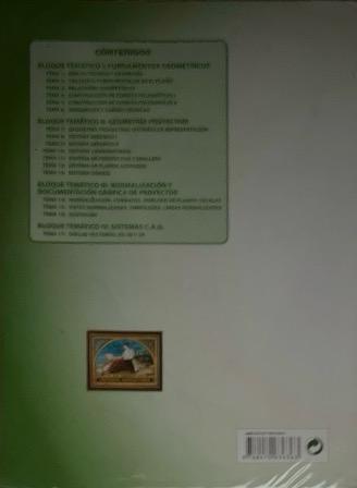 1º BACHILLERATO DIBUJO TECNICO I LOMLOE-9788470636363 DONOSTIARRA 2022 (USADO) - Imagen 2