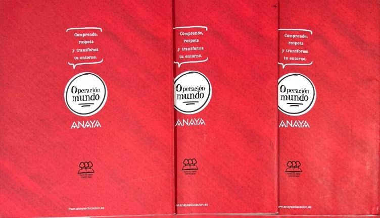 1º ESO MATEMÁTICAS TRIMESTRAL PROYECTO OPERACIÓN MUNDO 9788414305287 ANAYA 2022 (NUEVO) - Imagen 2