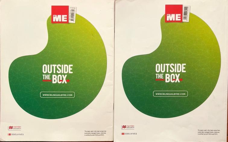 3º PRYMARY NATURAL SCIENCE STUDENT´S BOOK OUTSIDE 9788419157782 BYME EDICIONES BILINGUES 2022 (USADO) - Imagen 2