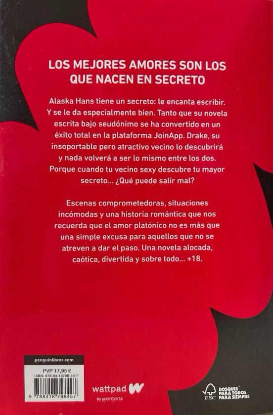 +18 (SAGA INSPIRAME 1) (Wattpad)-DARLIS STEFANY 9788418798467 MONTENA 2022 (NUEVO) - Imagen 2