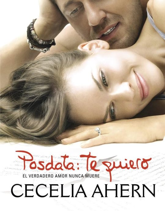POSDATA: TE QUIERO-CECELIA AHERN 9788498721881 ZETA-BOLSILLO 2009 (USADO)