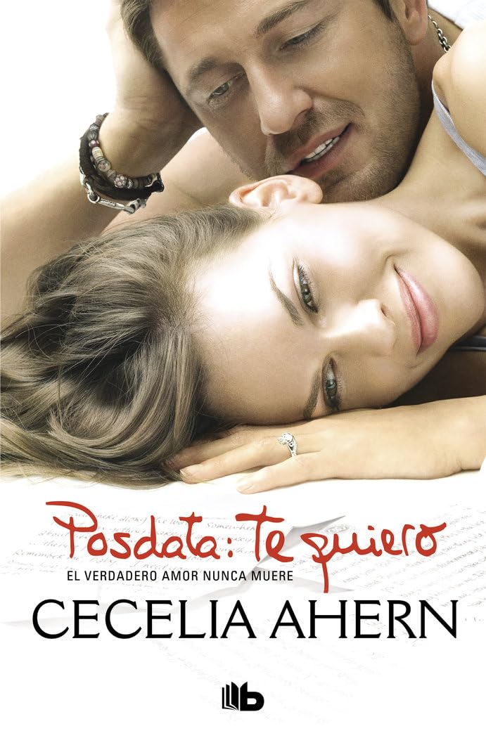 POSDATA: TE QUIERO-CECELIA AHERN 9788498721881 ZETA-BOLSILLO 2009 (USADO)