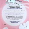 UNICORNIA-UN LIO CON BRILLI-BRILLI N.º 1 -ANA PUNSET 9788418798580 MONTENA 2022 (USADO) - Imagen 2