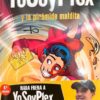 YOSOYPLEX EN LA PIRAMIDE MALDITA-PLEX EXTREMO N.º 1-YOSOYPLEX 9788419085306 MONTENA 2022 (NUEVO)