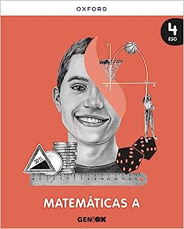 4º ESO MATEMÁTICAS MATEMÁTICAS A CIENCIAS SOCIALES PROYECTO GENIOX PRO ...