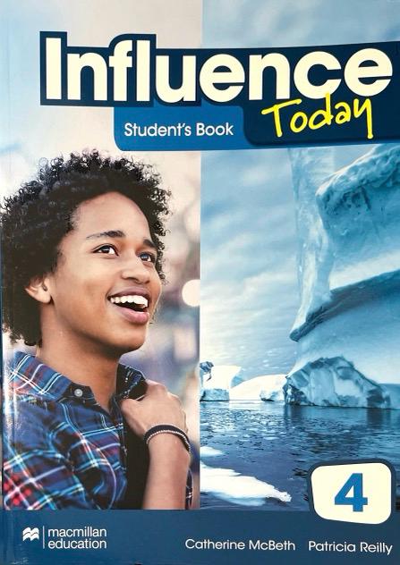 4º ESO YOUR INFLUENCE TODAY 4 STUDENT´S BOOK 9781380086358 MACMILLAN 2022 (USADO)