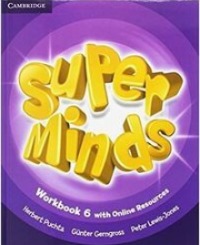 6º PRIMARY SUPER MINDS LEVEL 6 WORKBOOK+SUPER PRACTICE BOOK+DIGITAL 9781108902878 CAMBRIDGE 2022 (NUEVO)