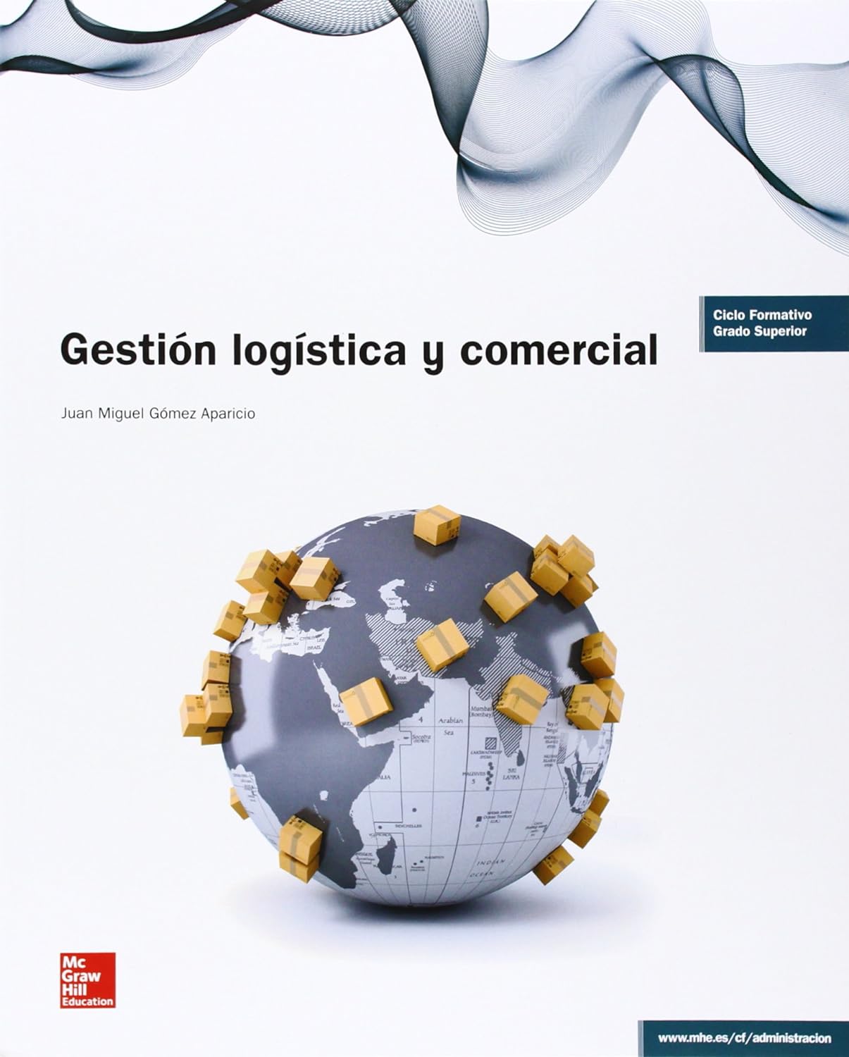 Gestion Logistica Y Comercial Gs Edicion Revisada 9788448193638 Mcgraw Hill 2014 Nuevo D 3128