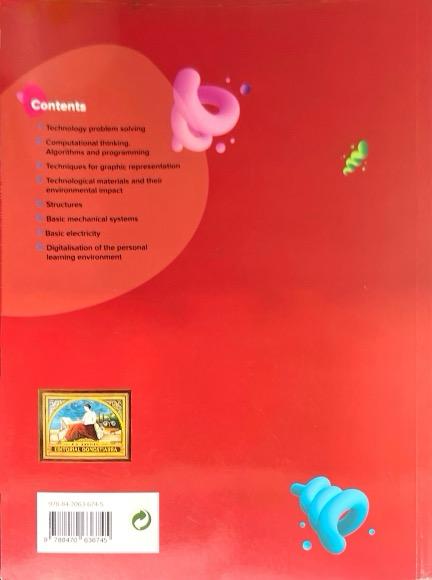 2º ESO TECHNOLOGY AND DIGITALISATION PROYECTO STAR 9788470636745 DONOSTIARRA 2023 (USADO) - Imagen 2