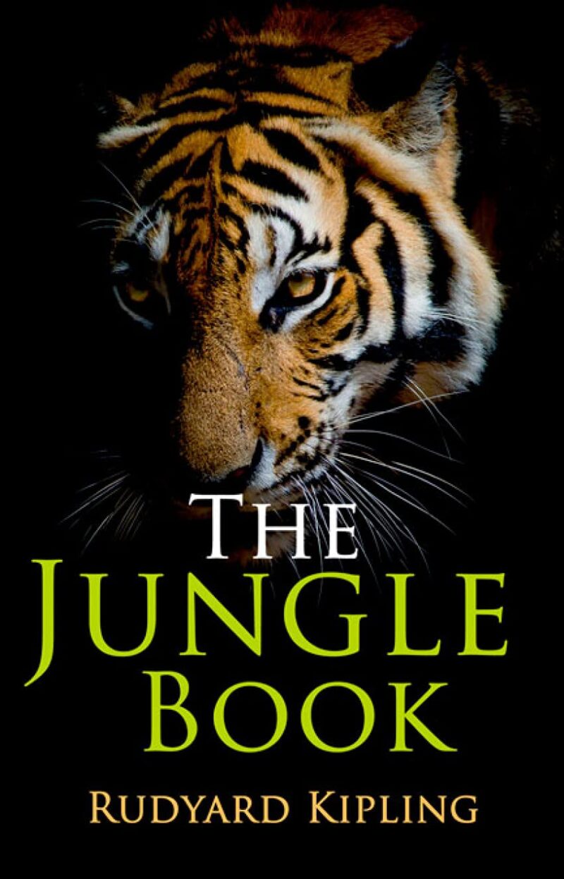 THE JUNGLE BOOK-ROLLERCOASTER: -RUDYARD KIPLING 9780198367932 OXFORD 2016 (USADO)