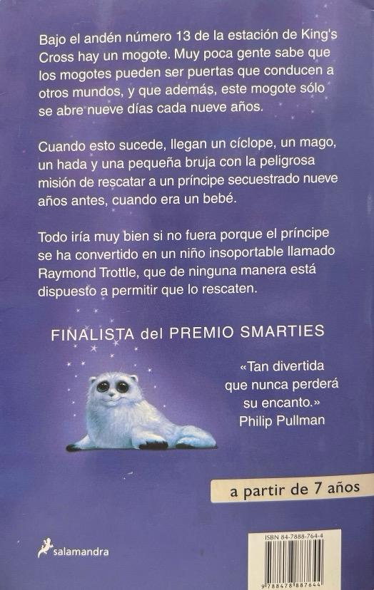 EL SECRETO DEL ANDEN 13- EVA IBBOTSON 9788478887644 SALAMANDRA 2002 (USADO) - Imagen 2