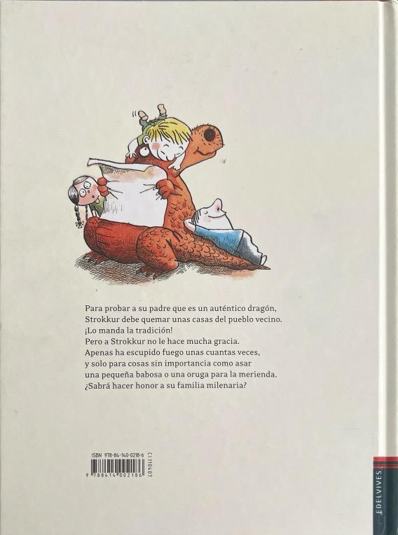 UN ASUNTO DE DRAGONES:-RONAN BADEL:-ALEXANDRE LACROIX 9788414002186 TAPA DURA EDELVIVES 2016 (USADO) - Imagen 2