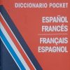 DICCIONARIO LAROUSSE POCKET ESPAÑOL-FRANCÉS-FRANÇAIS-ESPAÑOL 9789505380282 LAROUSSE 1994 (USADO)