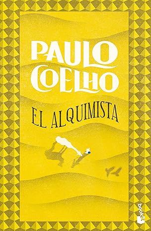 EL ALQUIMISTA:-PAULO COELHO 9788408253105 BOOKET 2022 (NUEVO)