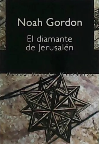 EL DIAMANTE DE JERUSALEN:-NOAH GORDON 9788441313422 FOLIO 2000 (USADO)