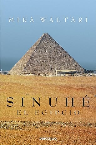 SINUHE, EL EGIPCIO:-MIKA WALTARI 9788497596657 DEBOLSILLO 2003 (NUEVO)