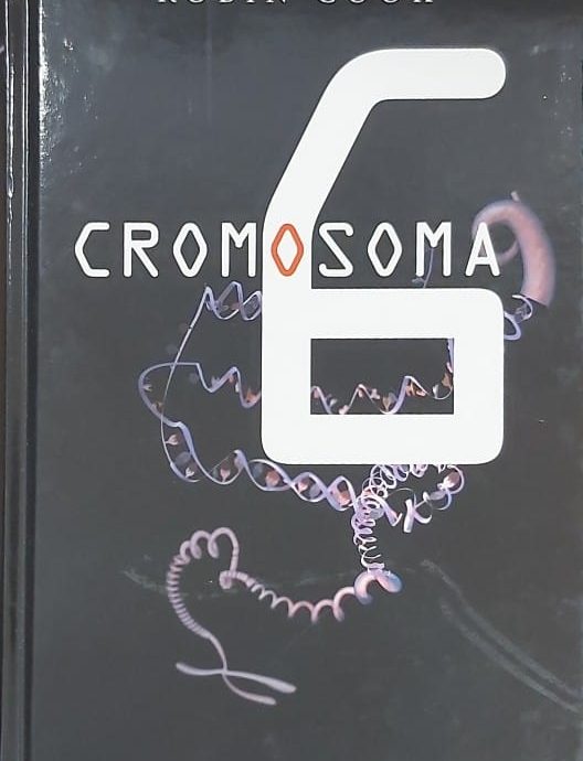 CROMOSOMA 6:-ROBIN COOK 9788498155112 COLECCIÓN BESTSELLERS 2008 (USADO)