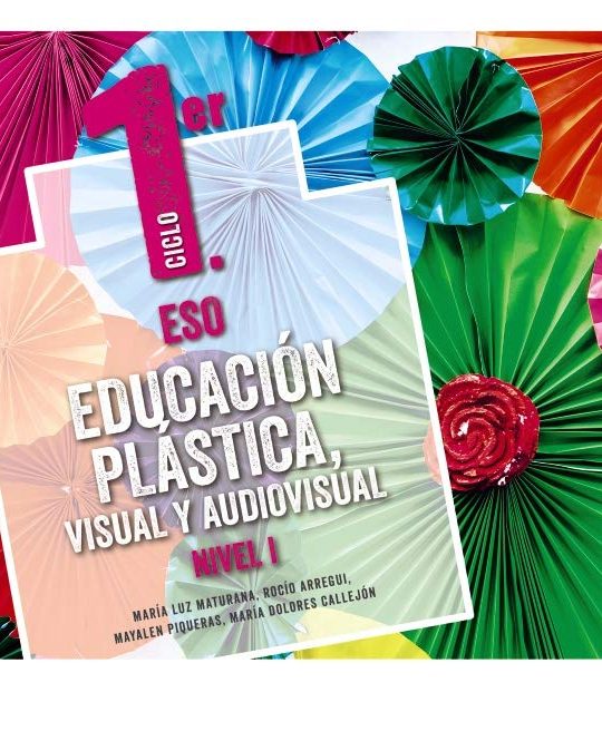 1º, 2º ESO EDUCACIÓN PLÁSTICA, VISUAL Y AUDIOVISUAL. NIVEL I. SUMA PIEZAS 9788469871539 ANAYA EDUCACIÓN 2020 (NUEVO)