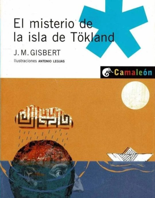EL MISTERIO DE LA ISLA DE TÖKLAND:-JOAN MANEL GISBERT 9788496336209 PLANETA & OXFORD 2004 (USADO)