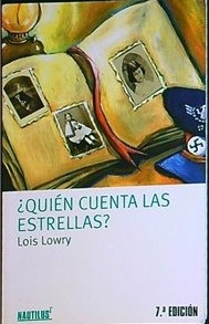 ¿QUIEN TE CUENTA LAS ESTRELLAS?:-LOIS LOWRY 9788496336254 PLANETA & OXFORD 2004 (USADO)