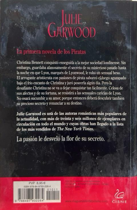 DUEÑA DE SU CORAZÓN:-JULIE GARWOOD 9788497932264 DEBOLSILLO 2011 (USADO) - Imagen 2