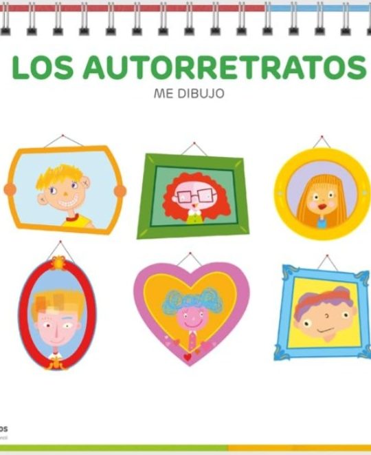 EDUCACIÓN INFANTIL 5 AÑOS LOS AUTORRETRATOS:-ME DIBUJÓ 9788468371382 DEBE 2024 (NUEVO)