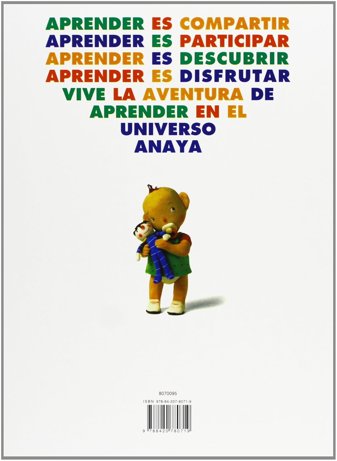 2º PRIMARIA LOS CUADERNOS DE DIEGO, LECURAS 2 CASTELLANOS 9788420780719 ANAYA 2002 (USADO) - Imagen 2