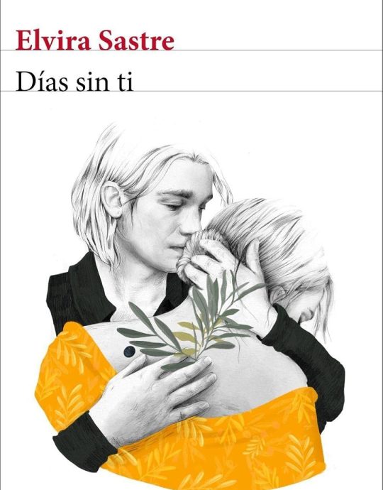 DIAS SIN TI -(PREMIO BIBLIOTECA BREVE 2019):-ELVIRA SASTRE 9788432234958 SEIX BARRAL 2019 (NUEVO)