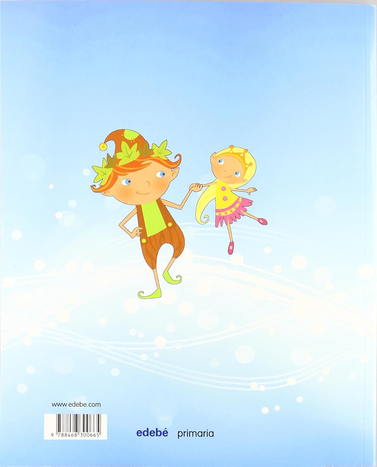 2º PRIMARIA LECTURAS 2 LOS BUSCADORES DE CUENTOS 9788468300665 EDEBE 2011 (USADO) - Imagen 2