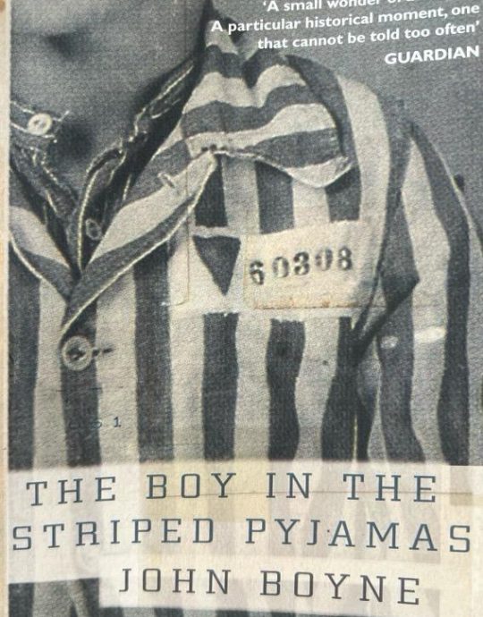 THE BOY IN STRIPED PYJAMAS-ROLLERCOASTER:-JOHN BOYNE- 9780552773805 TRANSWORLD PUBLISHERS LTD. 2007 (NUEVO)