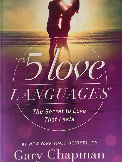 THE 5 LOVE LANGUAGES:-GARY CHARMAN 9780802412706 MOODY PUBLISHERS 2015 (NUEVO)