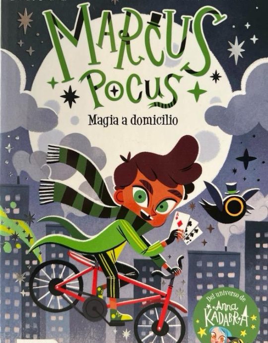 MARCUS POCUS N.º 01. MAGIA A DOMICILIO:-PEDRO MAÑAS 9788408254157 DESTINO 2022 (NUEVO)