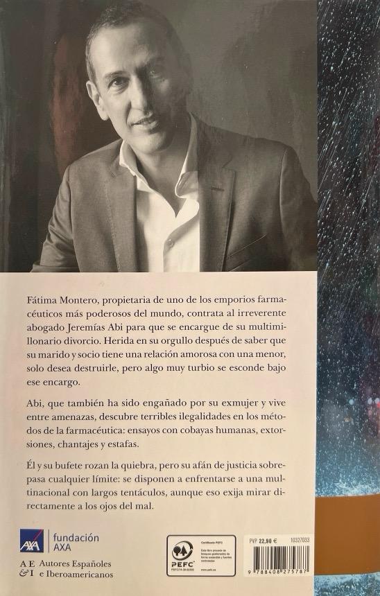 LA REBELION DE LOS BUENOS-PREMIO FERNANDO LARA 2023:-ROBERTO SANTIAGO 9788408275787 PLANETA 2023 (NUEVO) - Imagen 2