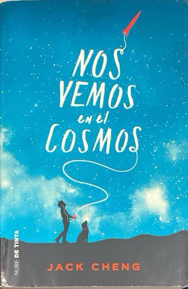 NOS VEMOS EN EL COSMOS:-JACK CHENG 9788416588329 NUBE DE TINTA 2017 (USADO)
