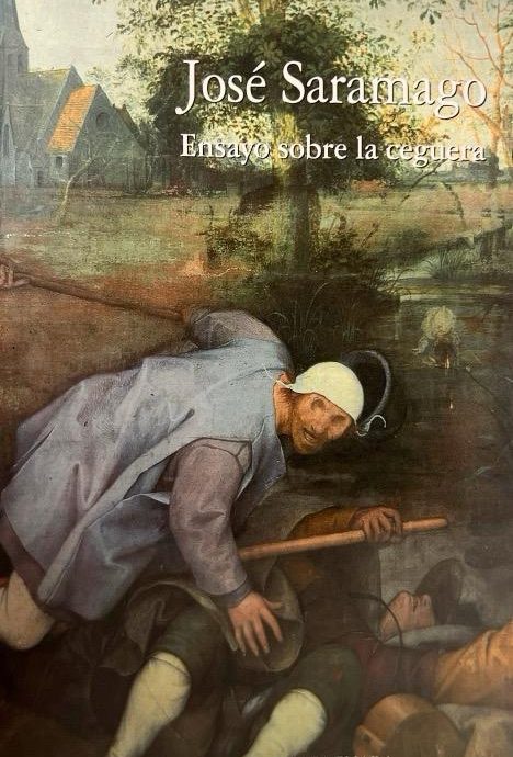 ENSAYO SOBRE LA CEGUERA:- JOSE SARAMAGO 9788420428659 ALFAGUARA 1999 (USADO)