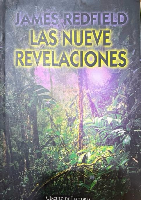 LAS NUEVE REVELACIONES:-JAMES REDFIELD 9788422665786 CÍRCULO DE LECTORES 1997 (USADO)