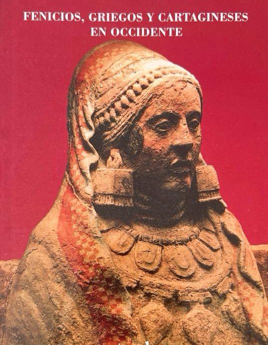 FENICIOS, GRIEGOS Y CARTAGINESES:-JOSÉ MARÍA BLÁZQUEZ 9788437611174 CATEDRA 1992 (USADO)