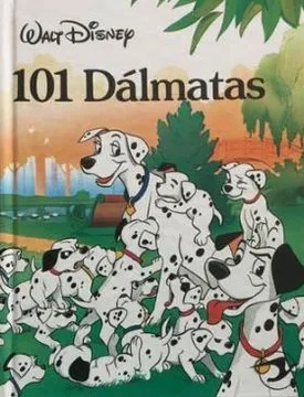 101 DALMATAS:-WALT DISNEY 9788439284352 GAVIOTA 1992 (USADO)