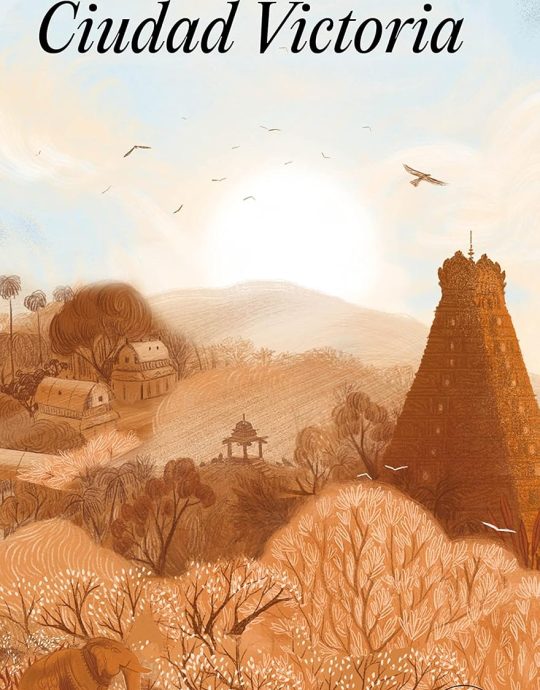 CIUDAD VICTORIA:-SALMAN RUSHDIE 9788439741046  RANDOM HOUSE 2023 (NUEVO)