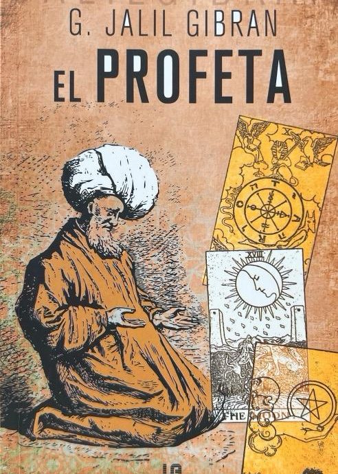 PROFETA:-KHALIL GIBRAN 9788466237741 LIBSA 2017 (USADO)